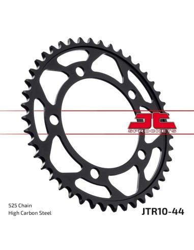 Kit de transmisión BMW F 750 GS F 800 GS F 850 GS F 900 R XR y GS Adventure JT Sprockets 17/44 Regina ZRE 525 122 pasos