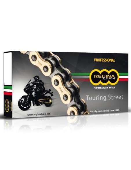 cadena regina 520 zrt touring street 135 zrt 106 pasos