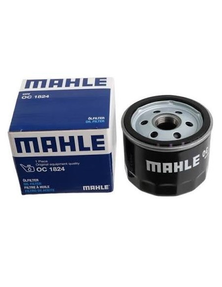 Pack de filtros Mahle OC1824 LX3595 con arandela 20x26 para BMW R 1200 LC y R 1250