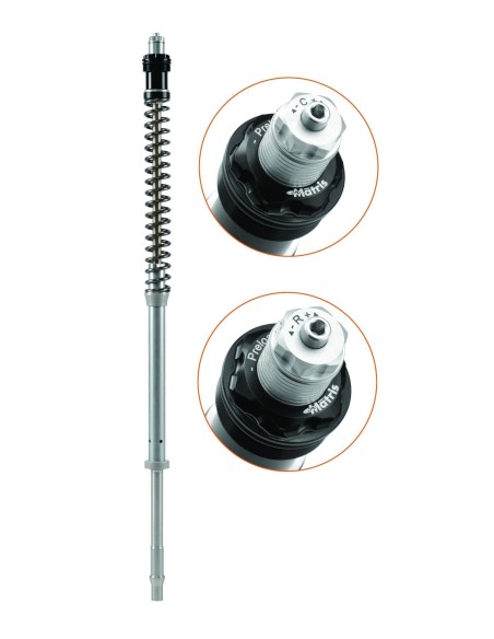 cartuchos de horquilla matris f15k f15h263k para honda nc 750x 2021