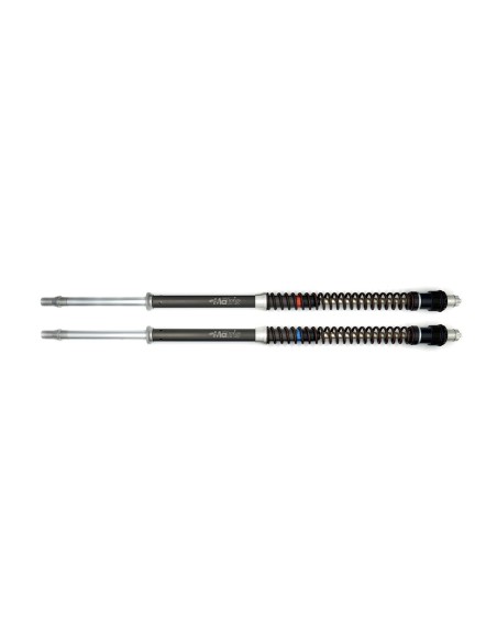 kit de cartuchos de horquilla matris f15s147k f15k para suzuki v strom 650 2024 2025