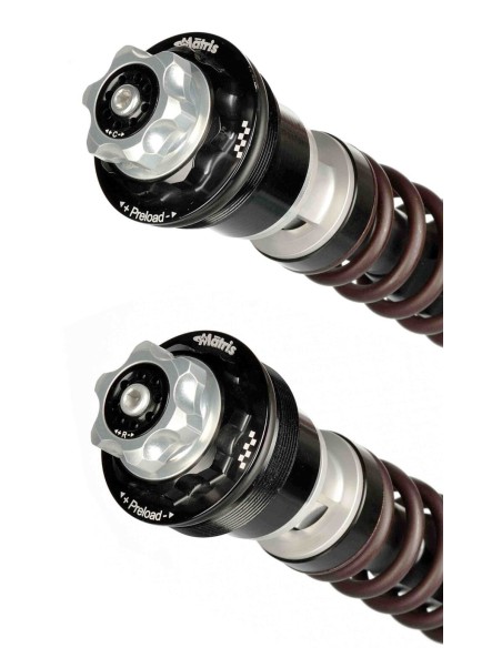 cartuchos de horquilla matris f20k f20y155k para yamaha yzf r7 2021 modelos rm39 rm4