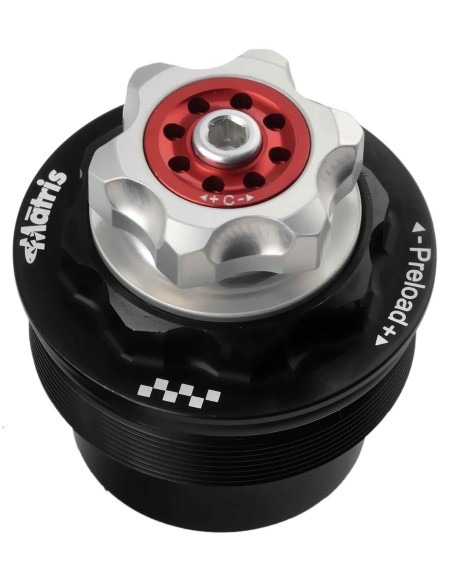 cartuchos de horquilla matris f25r x aprilia tuareg 660 2022 ref f25a127rx