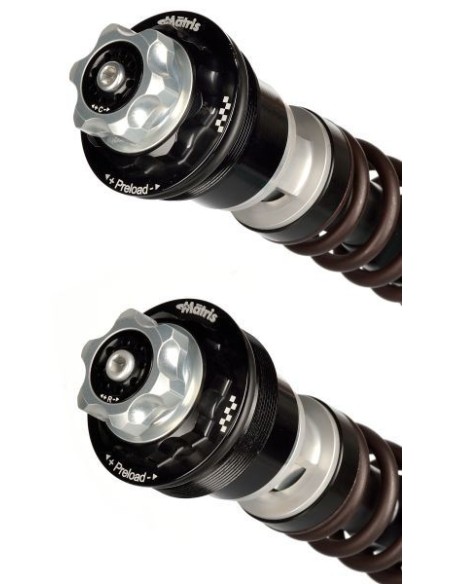 kit de horquilla matris f25r f25h271r para honda cb1000 hornet cb1000sp sc86 2025