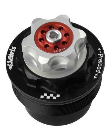 kit de horquilla matris f25r f25h271r para honda cb1000 hornet cb1000sp sc86 2025