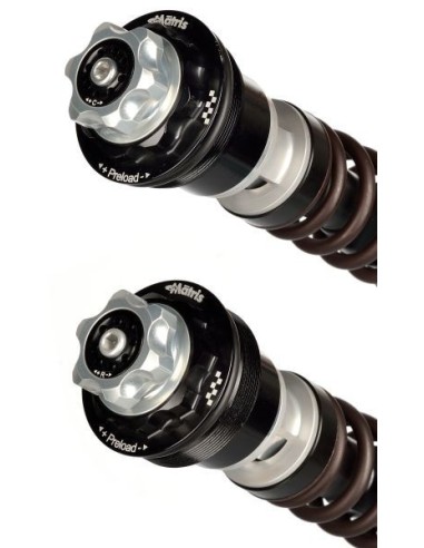 kit de horquilla matris f25sa f25k206sa para ktm 990 duke 2024