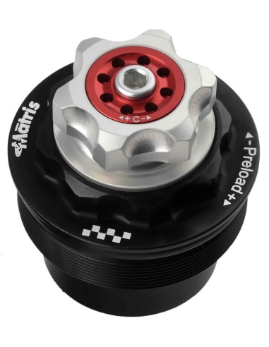 cartuchos de horquilla matris f25r x triumph tiger sport 800 ln20 2025 ref f25t153