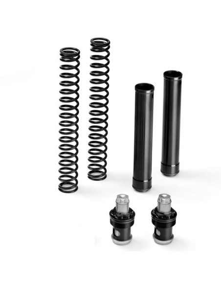 kit de muelles de horquilla matris fke i ducati scrambler 400 sixty2 2016 2021