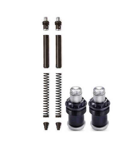 kit de horquilla matris fke fh106ke n para harley davidson softail flhc 107 heritage class