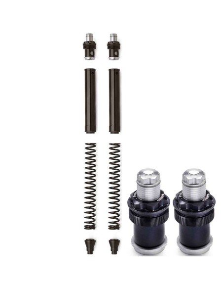 kit de horquilla matris fke fh106ke n para harley davidson softail flhc 107 heritage class