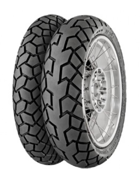 CONTINENTAL 90/90 -21 54H TKC70  TL M+S