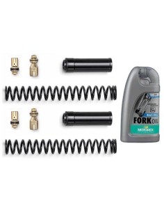 kit hidraulico de horquilla matris frk fy154rk para yamaha mt 09 2021 2023
