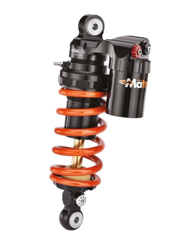 amortiguador trasero matris aprilia rs 125 sp 98 13 ma101 07r