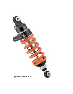 amortiguador trasero matris bmw r 1150 r mb304 2kdis