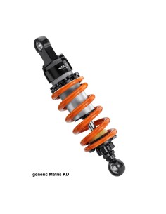 amortiguador trasero matris bmw r 80 r 80rt 84 85mb316 2kd
