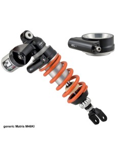 amortiguador trasero matris bmw r 1200 r mb325 1446s