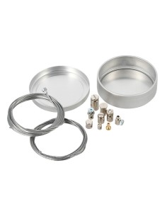 kit de reparacion de cables de embrague acelerador o freno oxford ox774 2