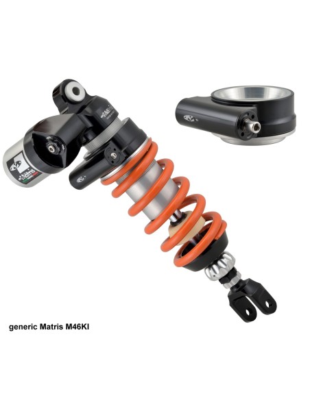 amortiguador trasero matris honda cbr 650r 19 20 mh269 24ik