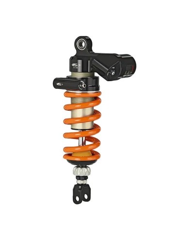 amortiguador trasero matris m46kd mh284 1kdis para honda cb1000 hornet cb1000sp sc86 2025