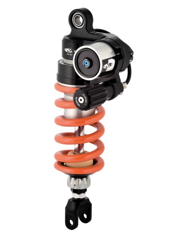 amortiguador trasero matris m46k mh284 21is para honda cb1000 hornet cb1000sp sc86 2025