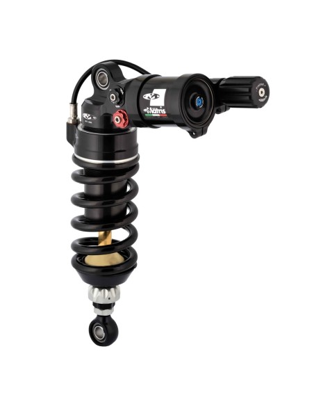 amortiguador trasero matris m46r mh284 21r para honda cb1000 hornet cb1000sp sc86 2025