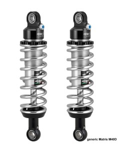 amortiguador trasero matris kawasaki w650 98 06 mk116 1d n