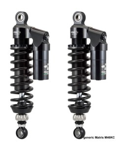 amortiguador trasero matris kawasaki w650 98 06 mk116 1kc c