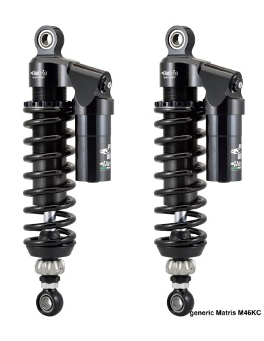 amortiguador trasero matris mg audace 1400 15 20 mm115 1kc n
