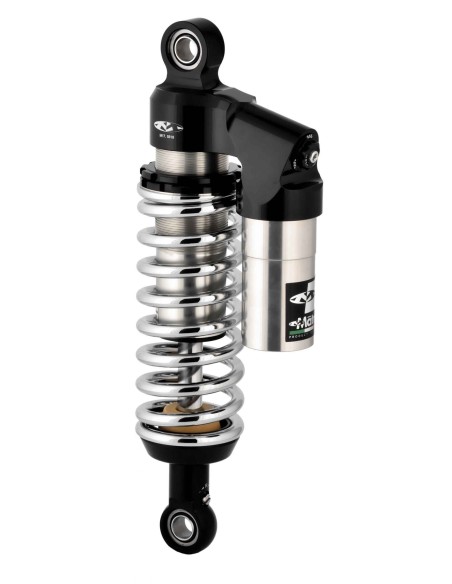 par de amortiguadores traseros matris mm115 1tcs c para moto guzzi audace 1400 2015 2020