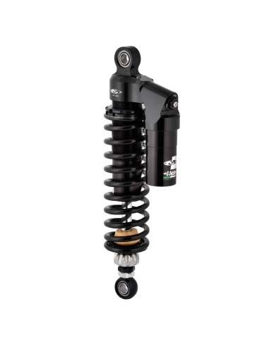 pareja de amortiguadores traseros matris m40tc k mt104 1tck c para triumph scrambler 900