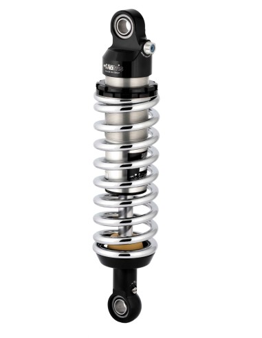 amortiguadores traseros matris m40td k mt1061tdkcmar para triumph thruxton 900 2004 2015