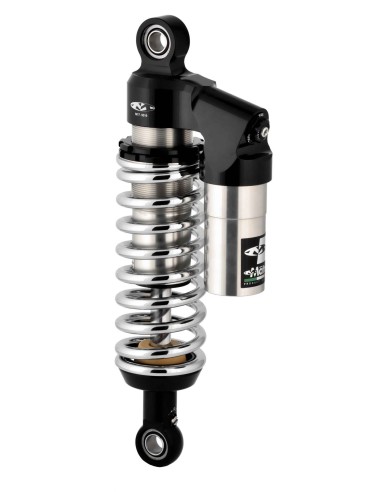 amortiguadores traseros moto matris mt128 1tck c m40tc k para triumph street cup 900