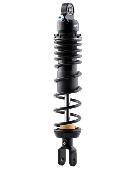 amortiguadores traseros dobles matris twinshock s my139 1s para yamaha x max 300 2017 2