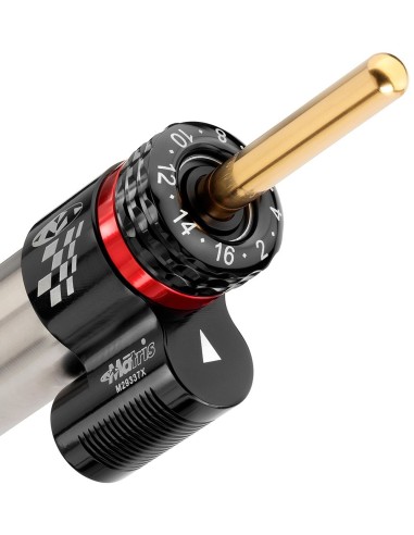 amortiguador de direccion matris sd c200r para cfmoto 800mt sport touring y explore