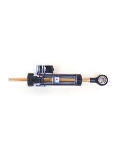 amortiguador de direccion matris para honda vtr 1000 sd h208k 2
