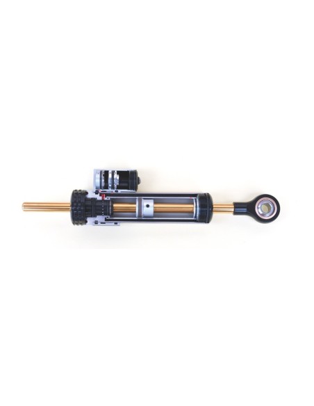 amortiguador de direccion matris honda vtr 1000f firestorm sd h210k