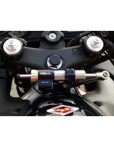amortiguador de direccion matris para honda cbr 600f 01 06 sd h215k