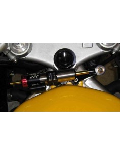 amortiguador de direccion matris para honda cbr 600rr 03 04 sd h218k