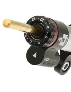 amortiguador de direccion matris sd h232r sdr delantero para honda cb 1000 hornet sc86 2