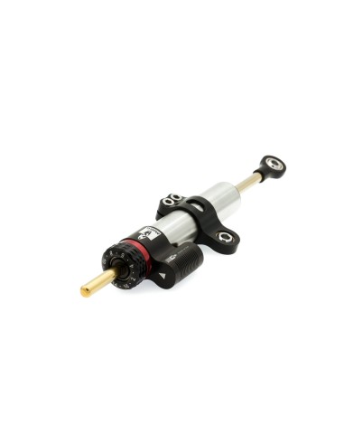 amortiguador de direccion matris sd h232r sdr delantero para honda cb 1000 hornet sc86