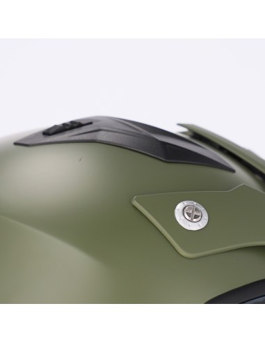 casco acerbis jet aria 22 06 verde militar mate 0025055 582