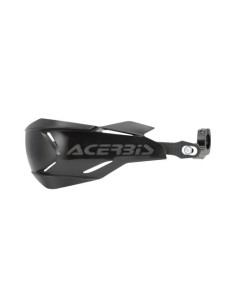 paramanos acerbis x factory 0026510 090 negros para suzuki v strom 800 de 2023 2025