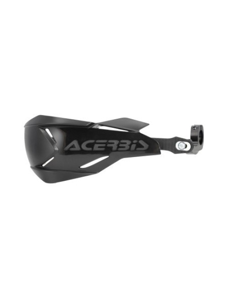 paramanos acerbis x factory 0026510 090 negros para suzuki v strom 800 de 2023 2025