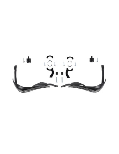 paramanos acerbis x factory 0026510 090 negros para suzuki v strom 800 de 2023 2025