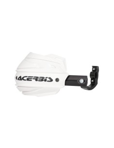 paramanos cerrados acerbis adv type l 0027706 237 blanco negro para maxi enduro
