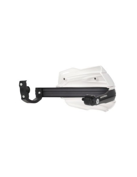 paramanos cerrados acerbis adv type l 0027706 237 blanco negro para maxi enduro
