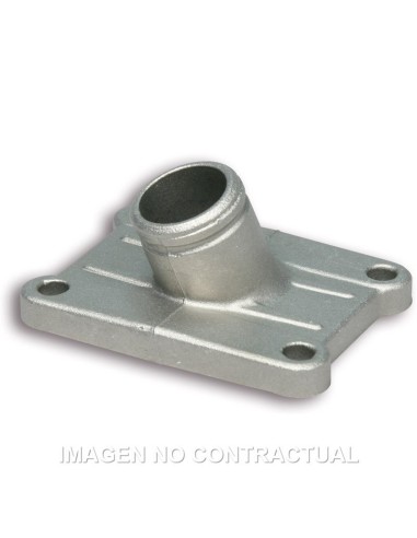 colector admision d 20 x 25 inclinado malossi 0212027b