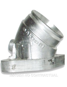 colector admision malossi inclinado d34x45 phm 42 024025
