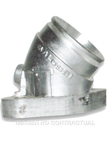 colector admision malossi inclinado d34x45 phm 42 024025