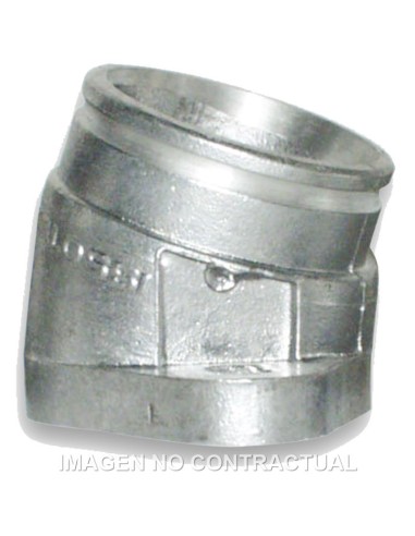 colector admision malossi inclinado d34x45 phm 42 024026